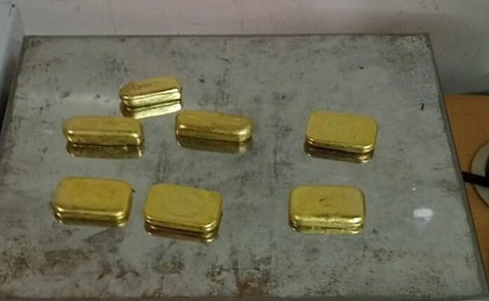 Indian-Origin Malaysian Jailed in Singapore for Smuggling 1,600 Gold Bars