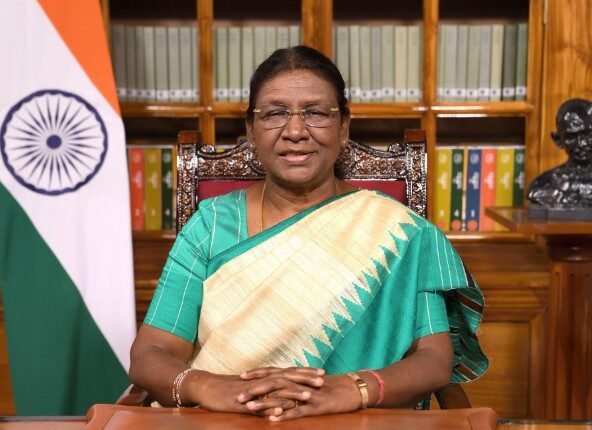 President Murmu Says India's Philosophy Promotes Bridges Over Barriers