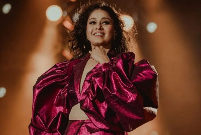 Sunidhi Chauhan on Quitting Reality Shows: "This Isn't My Place"