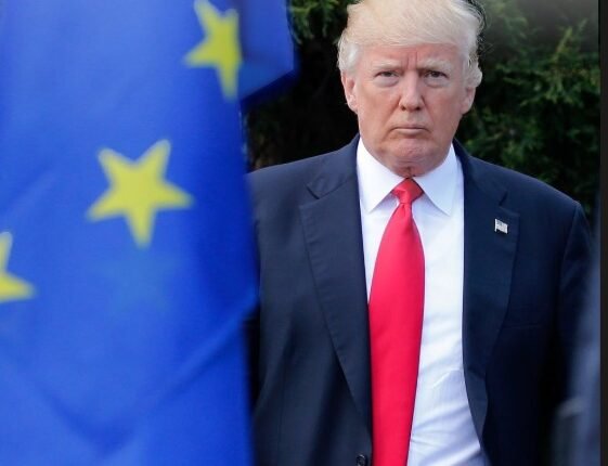 US Lawmakers Urge Trump to Challenge EU Tech Rules, Seek Trade Investigation