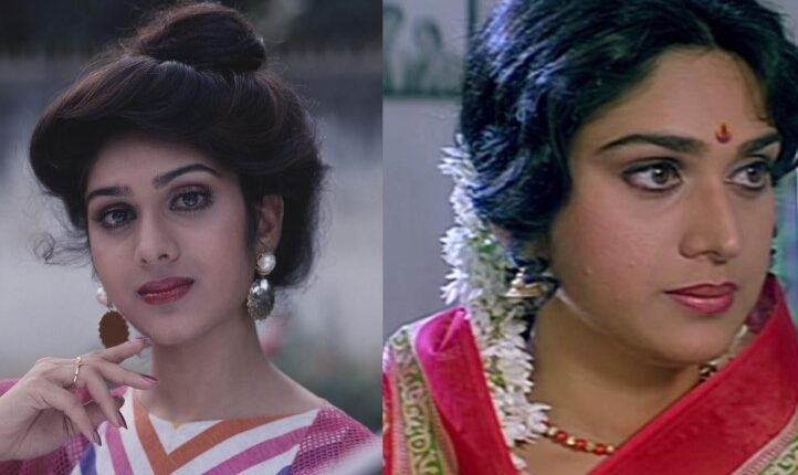 Meenakshi Seshadri Returns to Acting, Reunites with Jackie Shroff After Four Decades