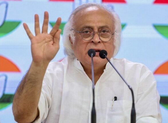 Congress Launches Sharp Attack on Minister, Accuses Him of Being "Insensitive and Incompetent"