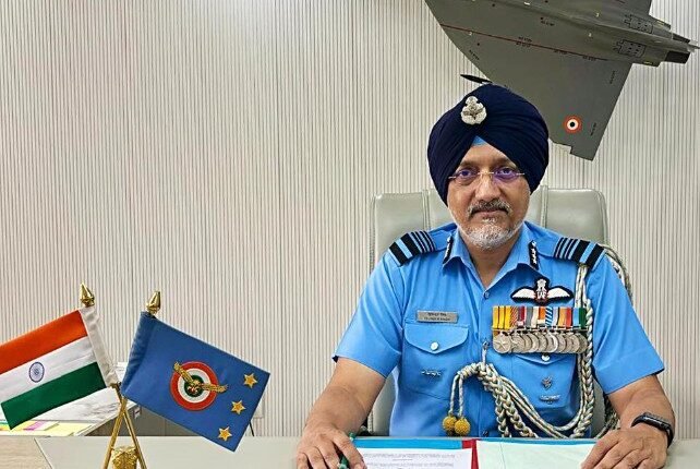 Future Wars Will Require Joint Operations, Not Individual Services: Air Chief Marshal A.P. Singh