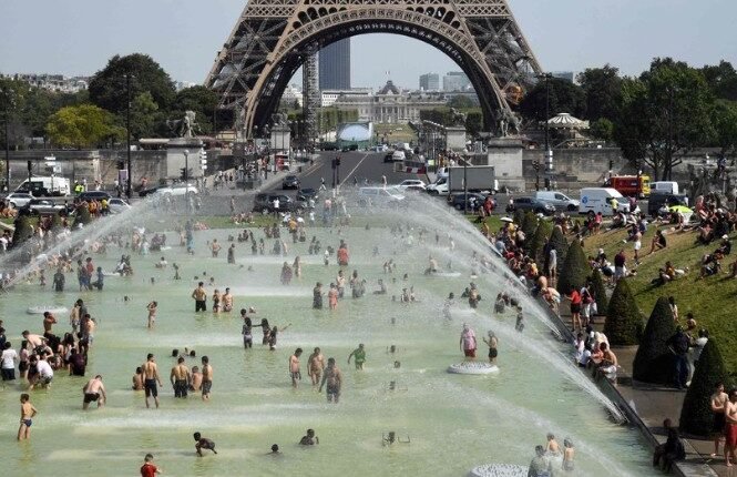 France's Deadly June Heatwave Linked to 5,764 Excess Deaths, Worst Since 2003