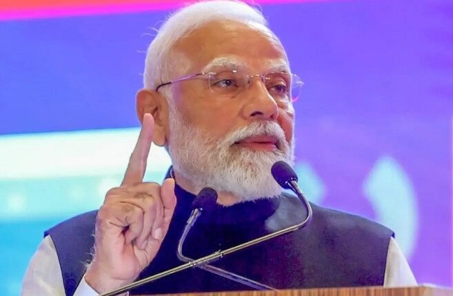 PM Modi Calls on Youth to Spearhead the Vision of Viksit Bharat