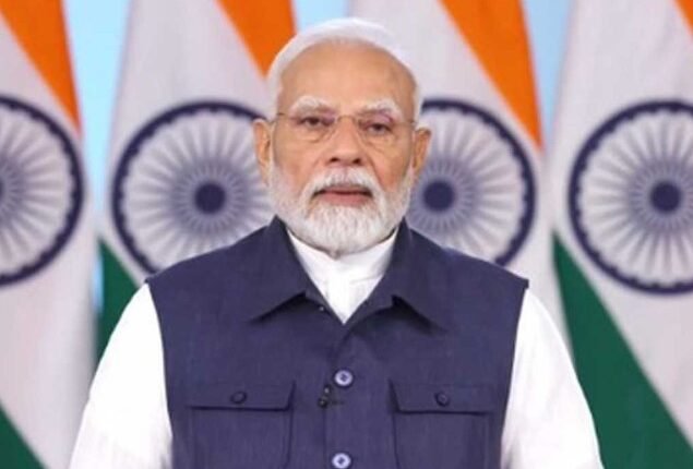 PM Modi Vows Strict Action Against Those Endangering Youth's Future