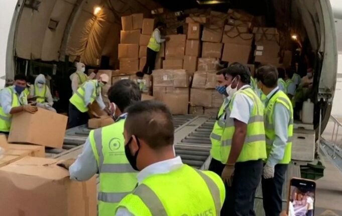 India Dispatches 4.5 Tonnes of Medical Aid to Kenya to Strengthen Ebola Preparedness
