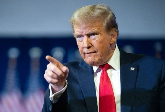 Trump Warns of 'Major Military Response' After Houthi Attack on Saudi Oil Tankers