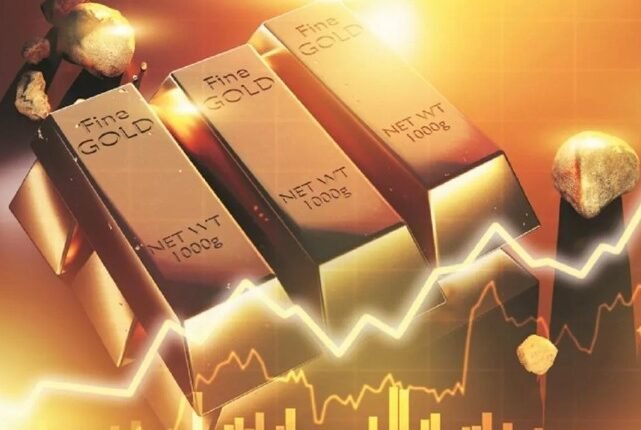 Gold Prices Climb as Investors Rush to Safe Havens Amid Global Uncertainty