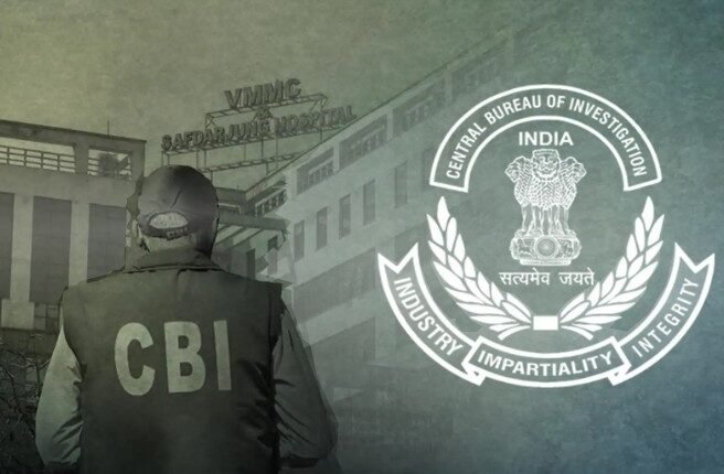 CBI Extradites Avinash Arjun Rathod from UAE in Coordinated International Operation