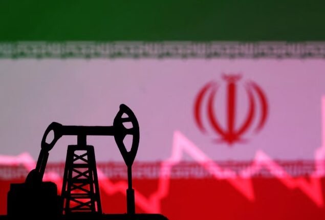 Oil Prices Fall as China Pushes for End to US-Iran Conflict