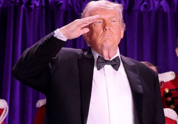 Trump Declares 'The Show Must Go On' at Rescheduled White House Correspondents' Dinner