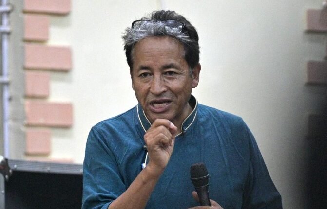 Sonam Wangchuk Alleges Harassment at Safdarjung Hospital Before Transfer to Medanta