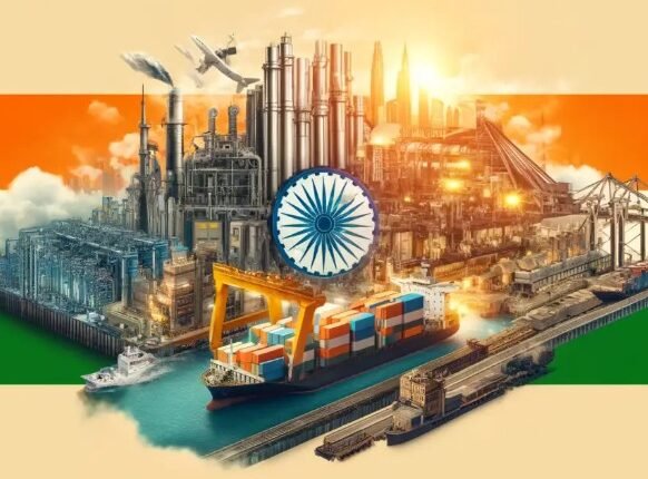 India’s Manufacturing Sector Gains Momentum as Companies Boost Investment and Production Capacity