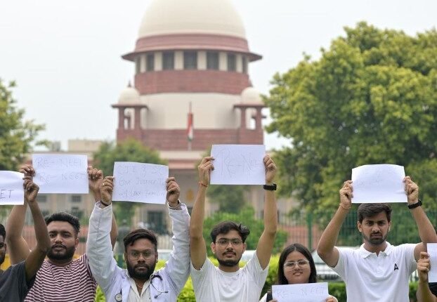 Supreme Court Pushes for Major NEET Reforms, Seeks Government Plan for Computer-Based Testing