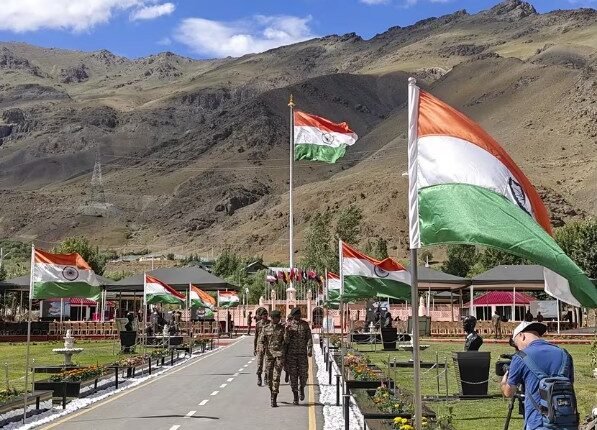 Kargil Vijay Diwas 2026: PM Modi Says Brave Soldiers' Valour Will Forever Inspire the Nation