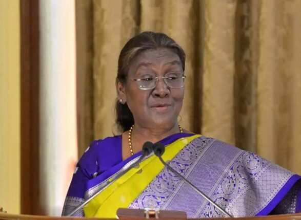 President Murmu Concludes Three Nation Europe Tour, Departs for New Delhi