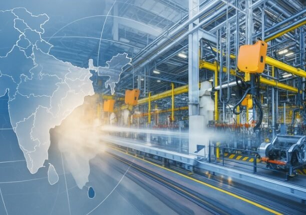 India’s Manufacturing Activity Strengthens as Domestic Demand and Exports Support Industrial Growth