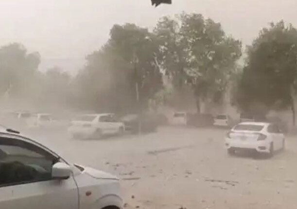 Seven Dead as Relentless Rain Triggers Widespread Havoc Across Pakistan's Punjab