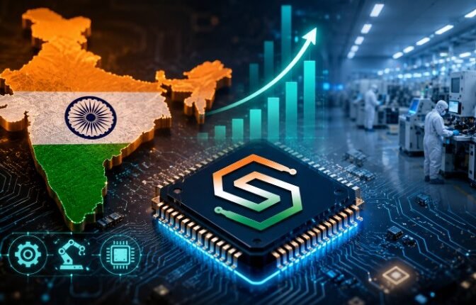 India Expands Semiconductor Mission with Fresh Incentives for Chip Manufacturing