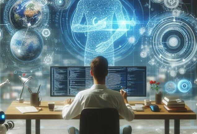 Tech Companies Accelerate Adoption of AI Coding Tools to Improve Software Development