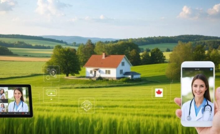 Government Expands Telemedicine Services to Improve Rural Healthcare Access