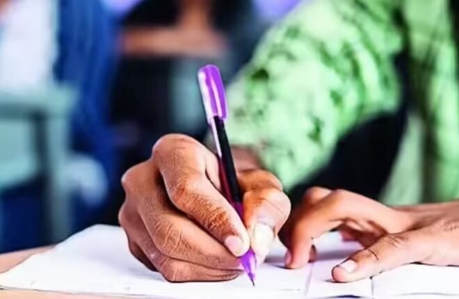 Congress Questions PM's Exam Reform Panel, Calls It a Diversion Tactic