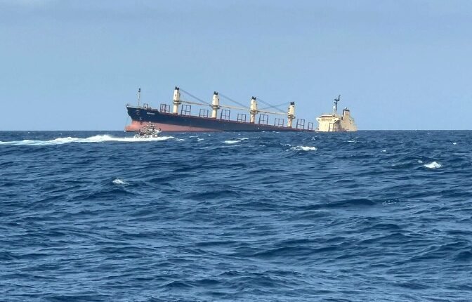 Red Sea Shipping Disrupted After Houthi Strikes Target Saudi Energy Infrastructure