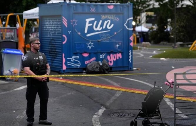 Two Killed, Five Injured in Shooting at Seattle Food Festival