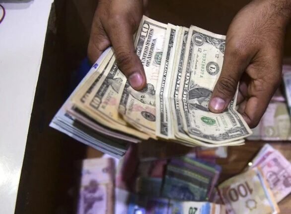 Rupee Gains 28 Paise to 96.25 Against US Dollar in Early Trade