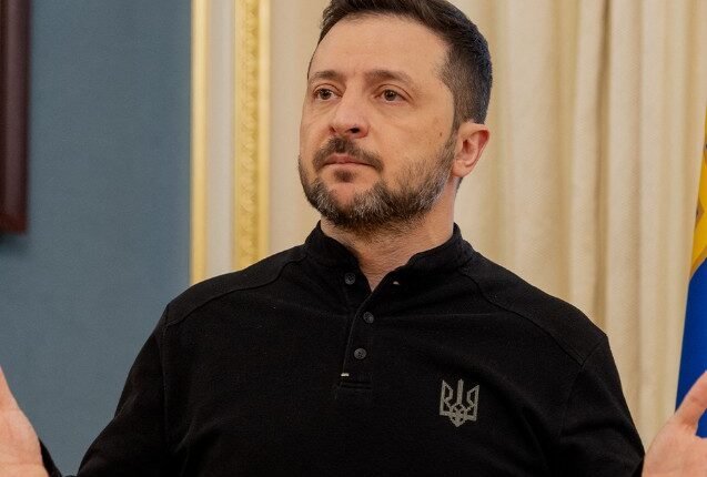 Zelenskyy Visits UK as New Prime Minister Pledges Stronger Support for Ukraine