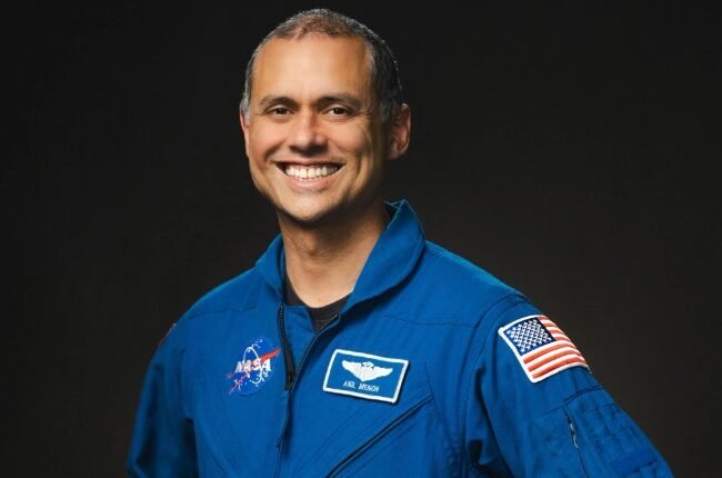 Astronaut Anil Menon to Make Historic First Spacewalk Next Week
