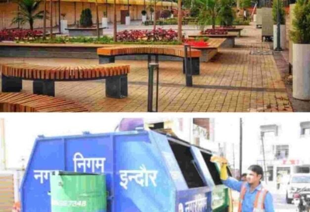 Delhi LG Urges MCD to Replicate Indore's Successful Waste Management Model