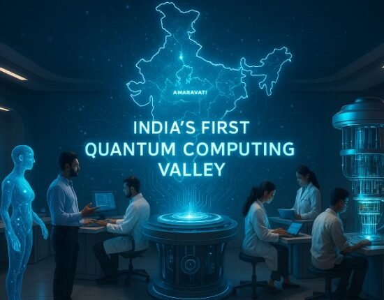 India Advances Quantum Technology Push with New Research and Industry Collaborations