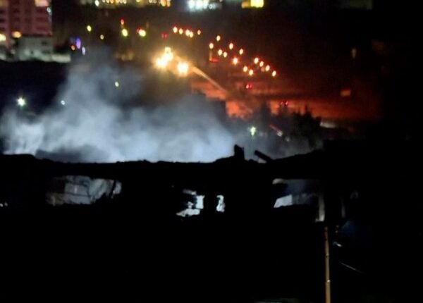 Iranian Drone Strikes Rock Northern Iraq, Explosions Reported Near US Consulate in Erbil