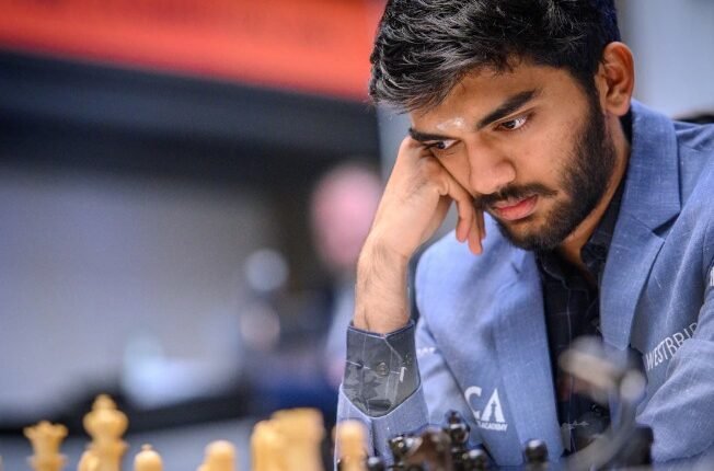 Indian Chess Stars Continue Strong Run at International Tournament
