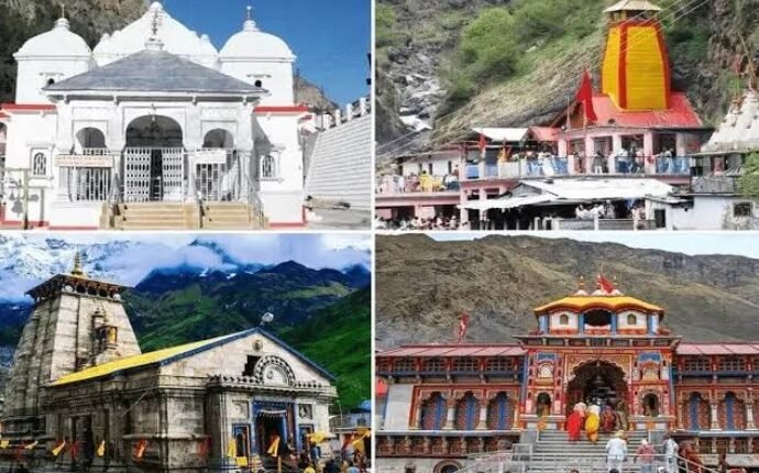 Char Dham Yatra Halted for Two Days Due to Safety Concerns