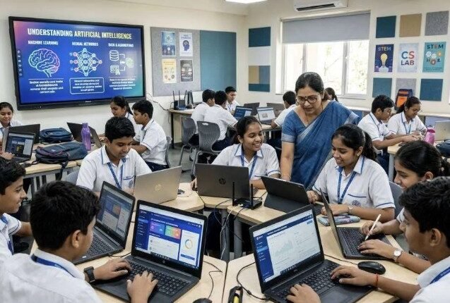 CBSE Introduces AI-Powered Learning Assessment Framework for Secondary Schools