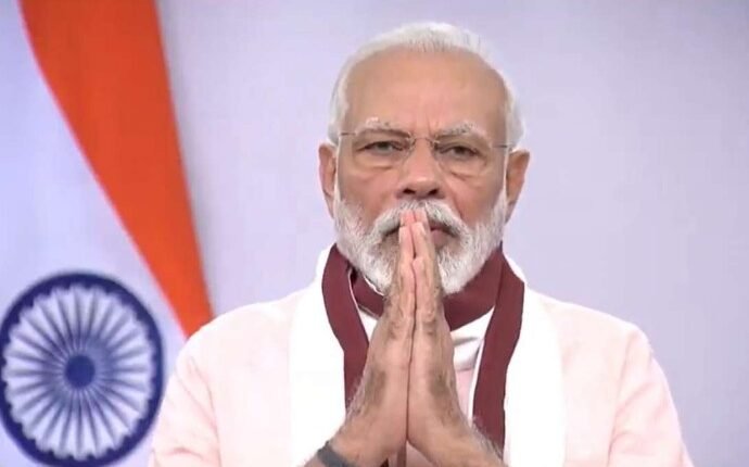 People Must Remain at the Heart of Governance and Every Policy: PM to Top Bureaucrats