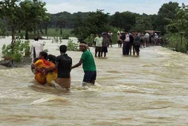 Odisha Flood Crisis: Over 1 Lakh Affected, Government Orders Mass Evacuation