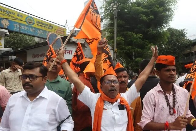 Kerala BJP Chief Targets Student Protest Leaders Over CJP's Saurav Das' Social Media Post