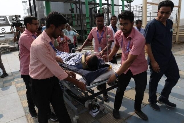 India Expands Healthcare Preparedness as Hospitals Strengthen Emergency Response Systems