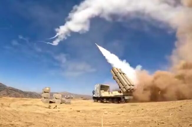 Jordan Intercepts Iranian Missiles as US and Saudi Arabia Strike Iraq-Based Militias