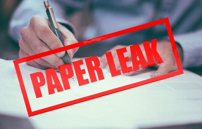 Government Introduces New Measures to Strengthen Exam Security After Paper Leak Concerns