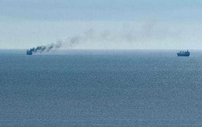 Indian Mission Tracks Safety of 13 Seafarers Aboard Vessel in Ukraine Amid Concerns
