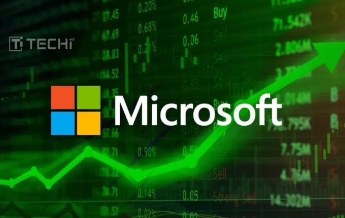 Microsoft Signals Strong AI Growth as Massive Investments Continue to Drive Revenue, Shares Climb