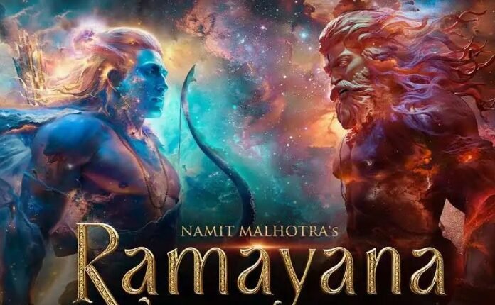‘Ramayana’ Trailer Wins Praise for Grand Visuals and Powerful Star Cast
