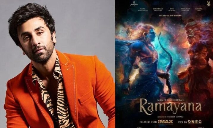 'Ramayana' Trailer Sparks Massive Buzz as Fans Hail Ranbir Kapoor and Yash