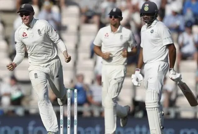 England Seal Series Victory with Dominant Win Over India in Fourth Test