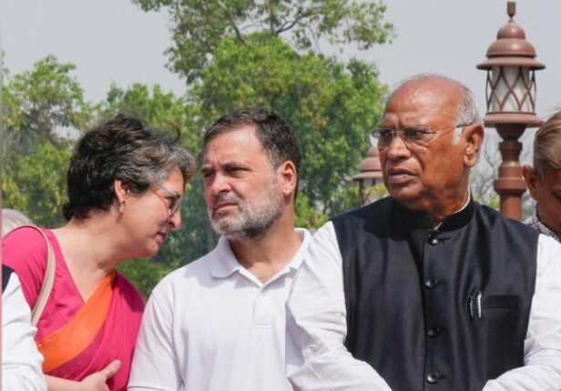Opposition MPs Stage Parliament Protest Over Student Crackdown, Ram Temple Donation Theft